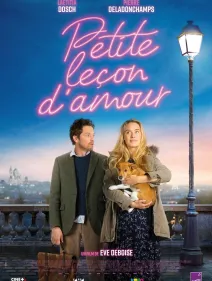 A Little Lesson of Love (Petite leçon d'amour) Ève Deboise poster