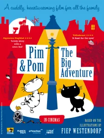 Pim & Pom: the big adventure