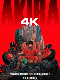 Akira 4K