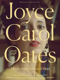Joyce Carol Oates: A body in the service of mind + Conversación con Isabel Coixet y Virginia Feito