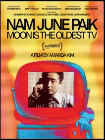Nam June Paik: moon is the oldest tv