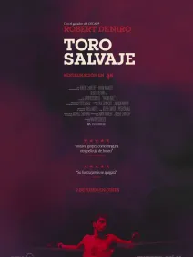 Toro Salvaje (4k)