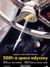2001: Una odisea del espacio