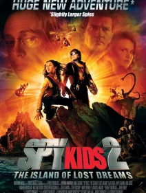 Spy Kids 2. La isla de los sueños perdidos