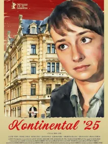 Kontinental 25 (Radu Jude, Rumanía, Brasil, Suiza, Reino Unido, Luxemburgo, 2025)