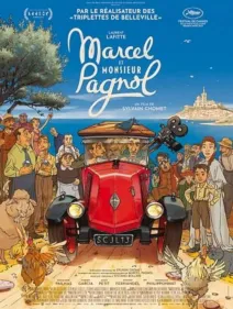 MARCEL ET MONSIEUR PAGNOL
