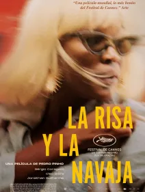 (La risa y la navaja (Pedro Pinho, Portugal-Brasil-Francia-Rumanía, 2025)