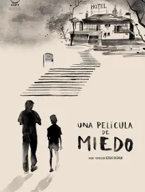 Una película de miedo