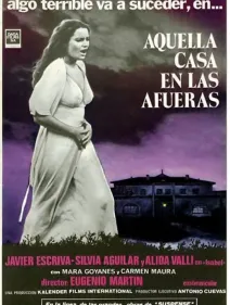 Aquella casa en las afueras 