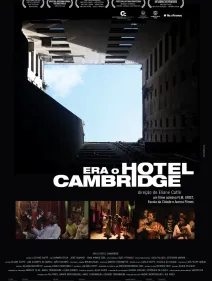Era o Hotel Cambridge