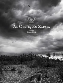 Al oeste, en Zapata