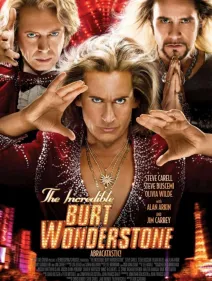 El increíble Burt Wonderstone