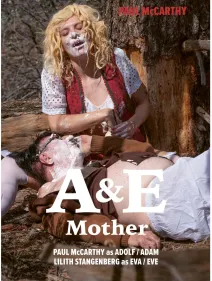 A&E, Adolf & Eva / Adam & Eve, Mother, 2022/2025
