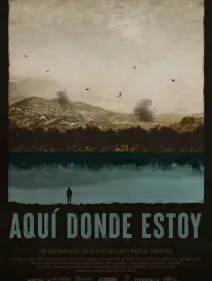 Aquí donde estoy