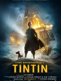 Las aventuras de Tintín: El secreto del unicornio