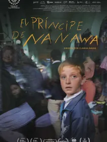 El príncipe de Nanawa (Clarisa Navas, Argentina-Colombia-Paraguay, 2025)