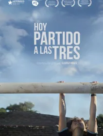 Hoy partido a las tres