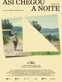 Así llegó la noche