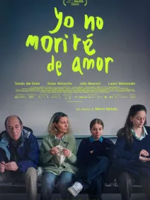 Yo no moriré de amor