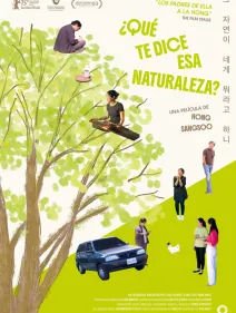 ¿Qué te dice esa naturaleza?