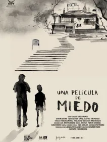 Una película de miedo