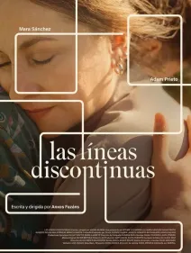 Las líneas discontinuas