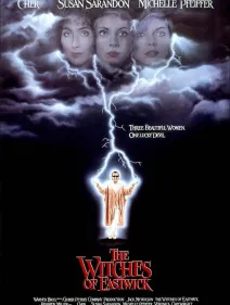 Las brujas de Eastwick