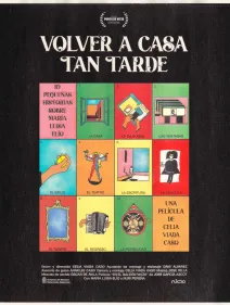 Volver a casa tan tarde