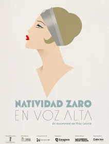 Natividad Zaro. En voz alta