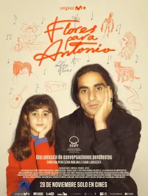 Flores para Antonio