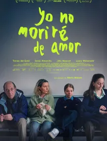 Yo no moriré de amor