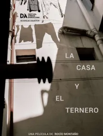 La casa y el ternero