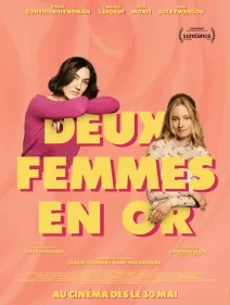 Deux femmes en or