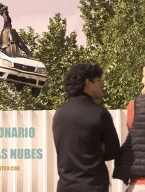 Pequeño diccionario de gramática de las nubes