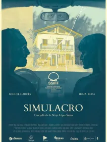 Simulacro (Nitya López Saitua, España, 2026)