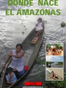 Donde nace el Amazonas