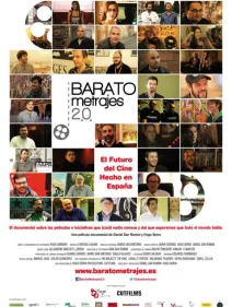 Baratometrajes 2.0: El futuro del cine hecho en España
