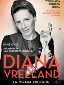 Diana Vreeland: La mirada educada