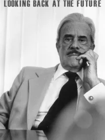 Looking back to the future: Raymond Loewy