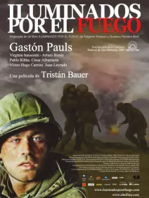 Iluminados por el fuego