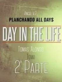 Doble sesión: Tomas Alonso Towi - Day in the life  + A Barcelona Gaudí