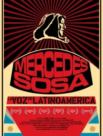 Mercedes Sosa, la voz de Latinoamerica