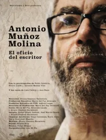 Antonio Muñoz Molina, el oficio del escritor