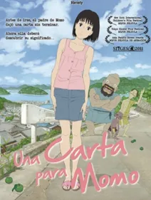 Una carta para Momo