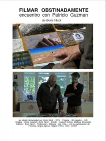 Filmar obstinadamente, encuentro con Patricio Guzmán