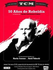 50 años de rebeldía