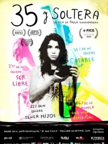 35 y soltera
