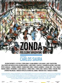 Zonda: folclore argentino
