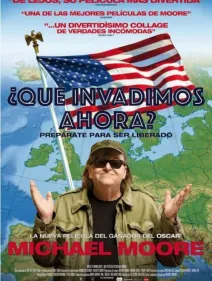 ¿Qué invadimos ahora? (Where to invade next)