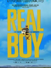 Real Boy + That's My Boy (corto extra)